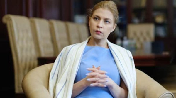 Стефанишина о перестановках в правительстве: Пока речь не идет о каких-то конкретных должностях Стефанишина о перестановках в правительстве: Пока речь не идет о каких-то конкретных должностях