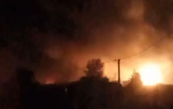 Генштаб ЗСУ підтвердив удари по електропідстанціях у Курській області
Генштаб ЗСУ підтвердив удари по електропідстанціях у Курській області