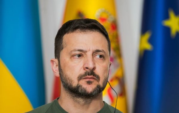 Зеленський заінтригував заявою про посилення ППО від США
Зеленський заінтригував заявою про посилення ППО від США