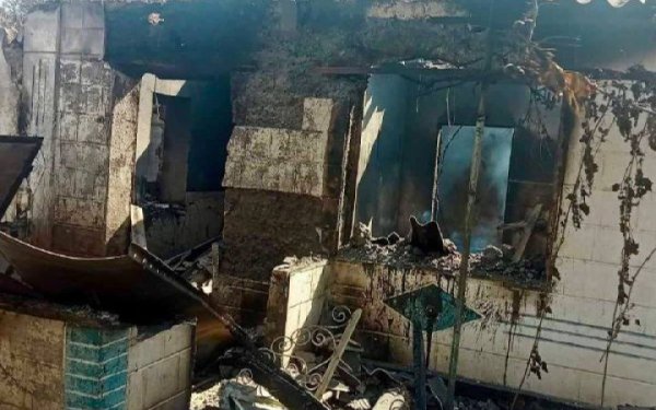 У Запорізькій області троє чоловіків поранені через атаки РФ
У Запорізькій області троє чоловіків поранені через атаки РФ