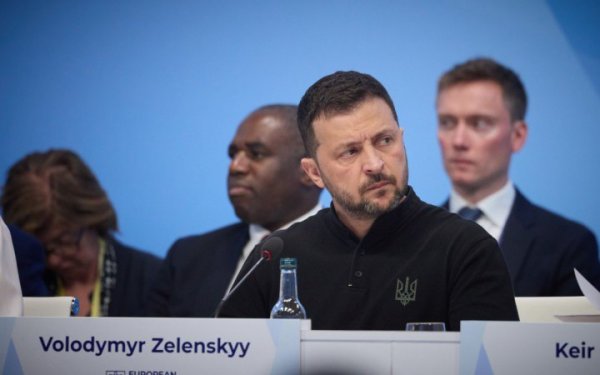 Зеленський заявив, що Орбан "зрадив Європу"
Зеленський заявив, що Орбан "зрадив Європу"