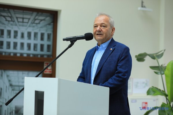 Український і польський бізнес підписали у Варшаві угоду про співпрацю Український і польський бізнес підписали у Варшаві угоду про співпрацю