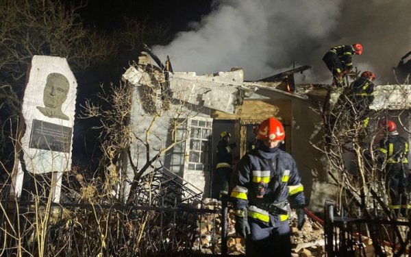 За час повномасштабного вторгнення Росія пошкодила більше двох тисяч закладів культури
За час повномасштабного вторгнення Росія пошкодила більше двох тисяч закладів культури