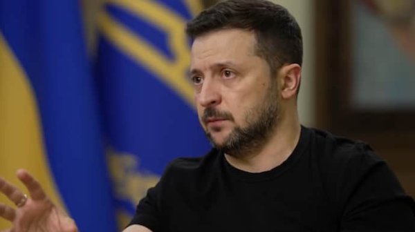 Зеленский о потерях защитников: Изменения каждый день, и меньше не становится Зеленский о потерях защитников: Изменения каждый день, и меньше не становится