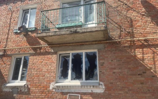 Упродовж дня три громади Дніпропетровщини зазнали атак Росії
Упродовж дня три громади Дніпропетровщини зазнали атак Росії