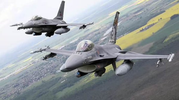 Польша приняла решение, которое приблизит передачу F-16 Украине – Зеленский Польша приняла решение, которое приблизит передачу F-16 Украине – Зеленский