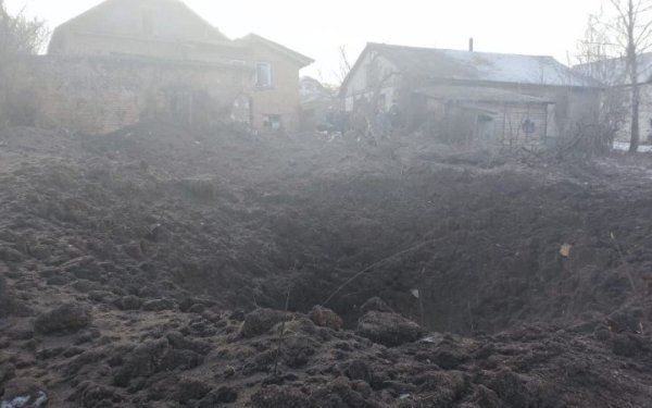 Російська армія вранці дев'ять разів била по Сумщині
Російська армія вранці дев'ять разів била по Сумщині