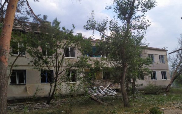 Унаслідок ворожих обстрілів Харківщини постраждала одна людина
Унаслідок ворожих обстрілів Харківщини постраждала одна людина