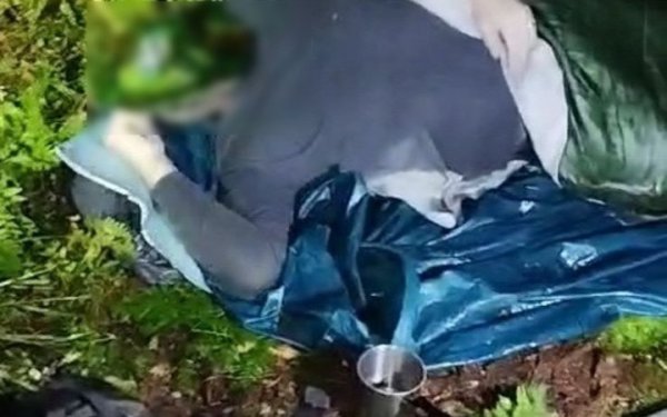 У Карпатах поблизу кордону з Румунією виявили тіло чоловіка
У Карпатах поблизу кордону з Румунією виявили тіло чоловіка