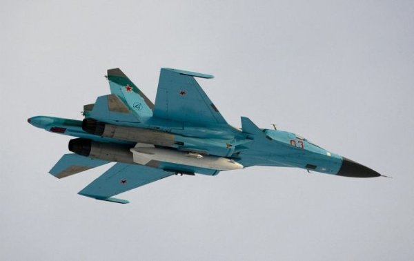 У Росії впав бомбардувальник: що відомо
У Росії впав бомбардувальник: що відомо