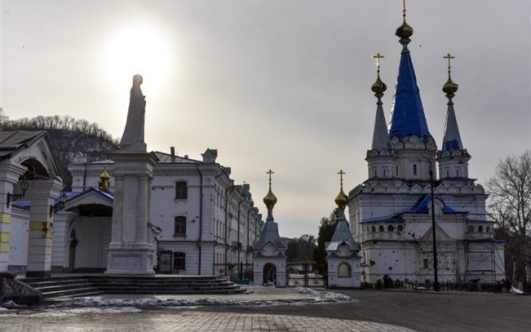 Міністр культури: "Працюємо над поверненням лавр в управління держави"
Міністр культури: "Працюємо над поверненням лавр в управління держави"