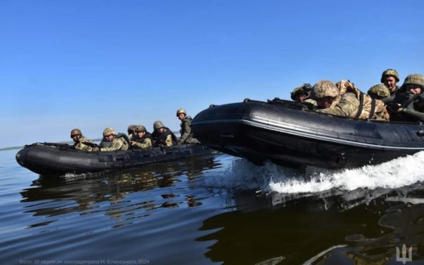 Українські морпіхи за добу знищили 84 ворожі FPV-дрони
Українські морпіхи за добу знищили 84 ворожі FPV-дрони