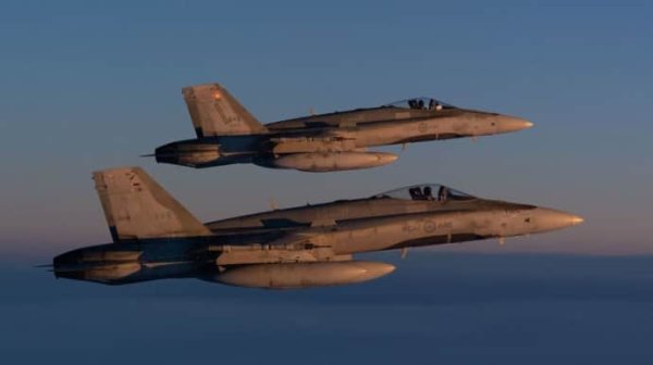 США и Канада перехватили российские и китайские бомбардировщики перед выступлением Байдена США и Канада перехватили российские и китайские бомбардировщики перед выступлением Байдена