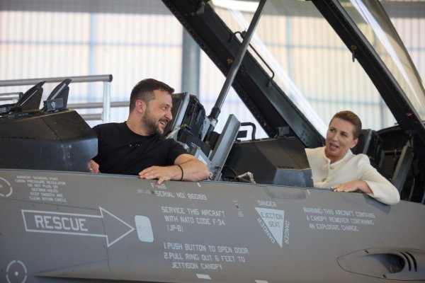 F-16 на підході. Коли Україна отримає винищувачі та чи скоро буде ефект на фронті
F-16 на підході. Коли Україна отримає винищувачі та чи скоро буде ефект на фронті