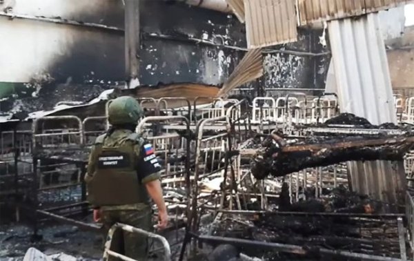 Загибель українських полонених: екс-начальникам колонії в Оленівці повідомили про підозру
Загибель українських полонених: екс-начальникам колонії в Оленівці повідомили про підозру