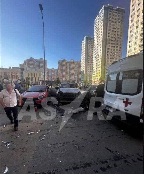Подрыв военного в Москве: РосСМИ сообщили, что взорвалось авто тезки топ-военног Подрыв военного в Москве: РосСМИ сообщили, что взорвалось авто тезки топ-военног
