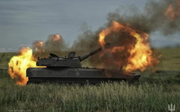 26 липня на фронті відбулось 107 бойових зіткнень, - Генштаб
26 липня на фронті відбулось 107 бойових зіткнень, - Генштаб