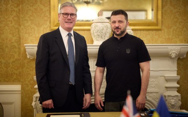 Президент України візьме участь у надзвичайному засіданні британського уряду
Президент України візьме участь у надзвичайному засіданні британського уряду