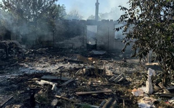 Головне за ніч та ранок середи, 3 липня: удари по Дніпру, 158 боєзіткнень, атака дронів на Новороссійськ
Головне за ніч та ранок середи, 3 липня: удари по Дніпру, 158 боєзіткнень, атака дронів на Новороссійськ