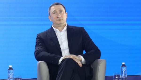 Запаси газу в підземних сховищах становлять 9,5 мільярда кубометрів - Чернишов Запаси газу в підземних сховищах становлять 9,5 мільярда кубометрів - Чернишов