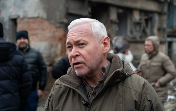 У Харкові восени повітряну тривогу почнуть оголошувати окремо від області, - Терехов
У Харкові восени повітряну тривогу почнуть оголошувати окремо від області, - Терехов