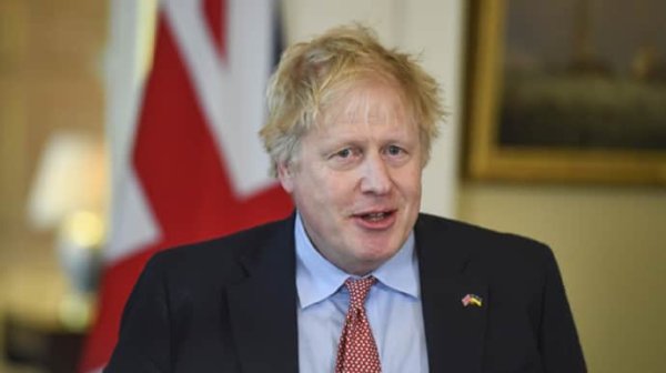Джонсон обнародовал мирный план для Украины, который может использовать Трамп Джонсон обнародовал мирный план для Украины, который может использовать Трамп