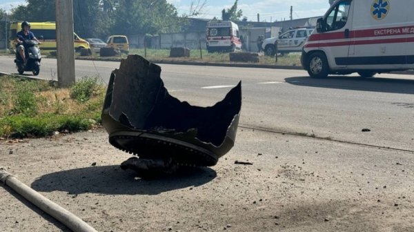 Россия впервые ударила по Харькову кассетным "Искандером" Россия впервые ударила по Харькову кассетным "Искандером"