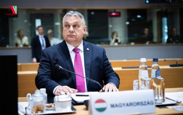 Орбан спровокував ще один дипломатичний скандал. Тепер щодо Кіпру
Орбан спровокував ще один дипломатичний скандал. Тепер щодо Кіпру