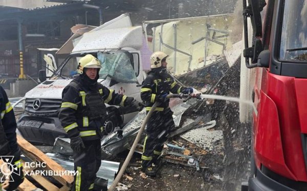 Росіяни били по Харкову ФАБ-500 з території Бєлгородської області, - прокуратура
Росіяни били по Харкову ФАБ-500 з території Бєлгородської області, - прокуратура