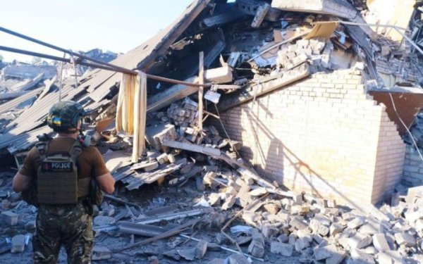 Обстріли Донеччини: у Селидовому загинула жінка, шестеро постраждалих
Обстріли Донеччини: у Селидовому загинула жінка, шестеро постраждалих