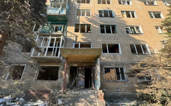 За добу росіяни 22 рази обстріляли населені пункти Донеччини, загинула людина
За добу росіяни 22 рази обстріляли населені пункти Донеччини, загинула людина