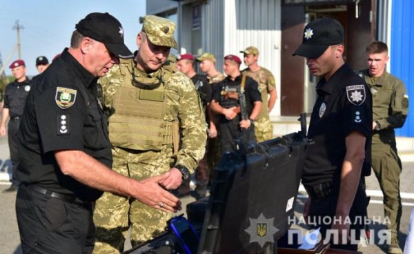 Блокпосты в Бахмуте и Мангуше оборудовали по-новому Блокпосты в Бахмуте и Мангуше оборудовали по-новому