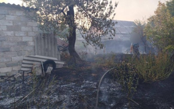 Впродовж доби ворог атакував десять населених пунктів Запоріжжя
Впродовж доби ворог атакував десять населених пунктів Запоріжжя