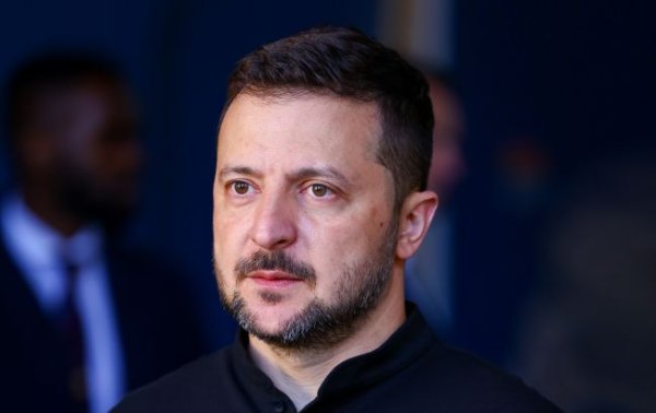 Україна має силу, щоб досягати своїх цілей, - Зеленський
Україна має силу, щоб досягати своїх цілей, - Зеленський