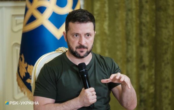 Зеленський заінтригував рішенням Польщі для швидкого постачання F-16 в Україну
Зеленський заінтригував рішенням Польщі для швидкого постачання F-16 в Україну
