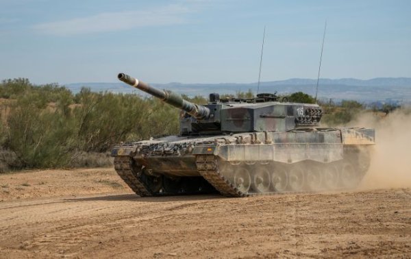 Нідерланди та Данія передадуть Україні партію танків Leopard 2
Нідерланди та Данія передадуть Україні партію танків Leopard 2