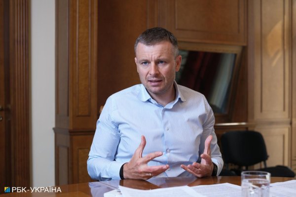 Сергій Марченко: Можемо дискутувати щодо підвищення податків, але ситуація вже критична
Сергій Марченко: Можемо дискутувати щодо підвищення податків, але ситуація вже критична