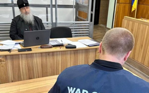 Україна обміняла щонайменше чотирьох священників УПЦ МП, - рух ЧЕСНО
Україна обміняла щонайменше чотирьох священників УПЦ МП, - рух ЧЕСНО