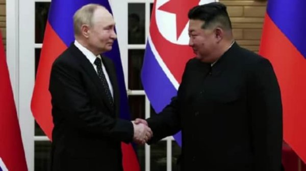 ISW: Иран и КНДР предоставляют России летальную помощь для войны в Украине ISW: Иран и КНДР предоставляют России летальную помощь для войны в Украине