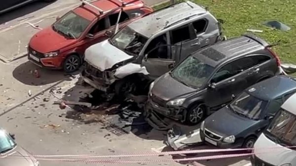 Подрыв военного в Москве: РосСМИ сообщили, что взорвалось авто тезки топ-военног Подрыв военного в Москве: РосСМИ сообщили, что взорвалось авто тезки топ-военног
