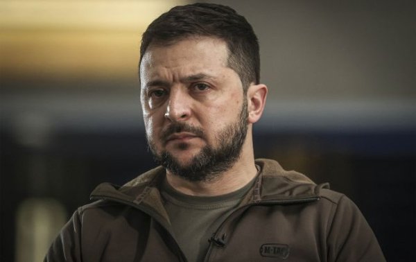"Переговори", Трамп та кінець війни. До чого Зеленський готує Україну та який у нього план
"Переговори", Трамп та кінець війни. До чого Зеленський готує Україну та який у нього план