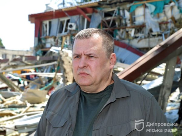 Борис Філатов: Треба готуватися не до графіків відключень, а до графіків включень електроенергії
Борис Філатов: Треба готуватися не до графіків відключень, а до графіків включень електроенергії