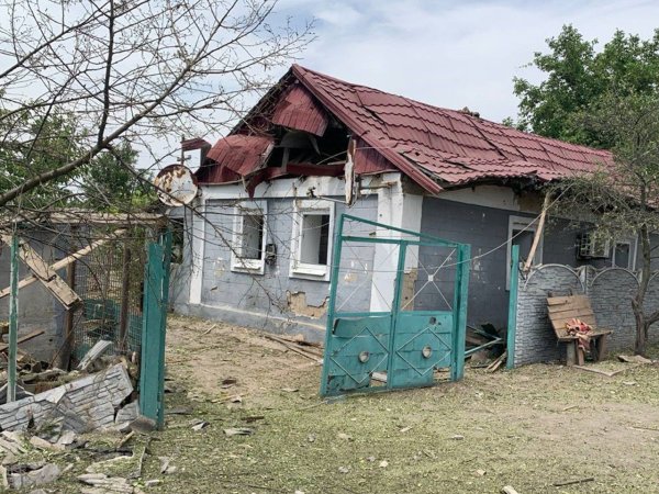 Росіяни вдарили по Волноваському районі, є загиблі і поранені
                                