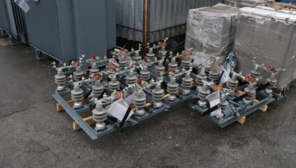 Після поновлення атак на енергосистему України партнери надали 184 вантажі гумдопомоги Після поновлення атак на енергосистему України партнери надали 184 вантажі гумдопомоги