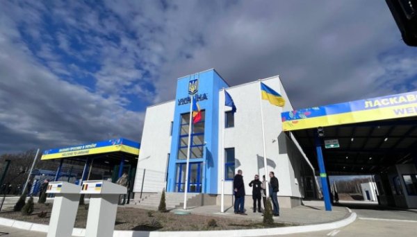 Послугу єЧерга для вантажівок поширили ще на один пункт пропуску Послугу єЧерга для вантажівок поширили ще на один пункт пропуску