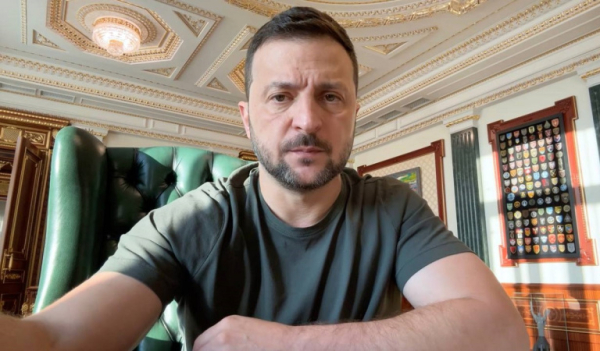 Зеленский подписал закон о создании «клуба белого бизнеса»
Зеленский подписал закон о создании «клуба белого бизнеса»