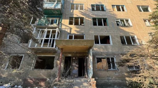 Россияне за сутки убили двух жителей Донетчины, еще 4 ранены Россияне за сутки убили двух жителей Донетчины, еще 4 ранены