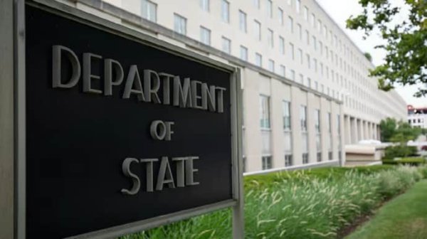 Госдеп США отреагировал на новые ядерные угрозы России Госдеп США отреагировал на новые ядерные угрозы России