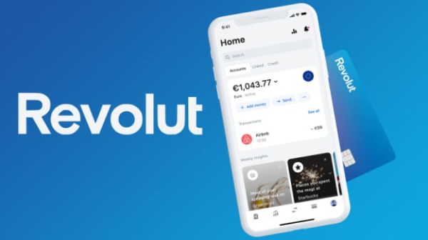 Revolut получил рекордную прибыль
Revolut получил рекордную прибыль