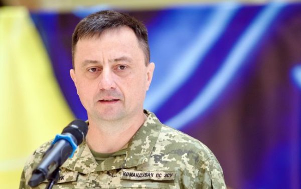 Українська авіація завдала удару по складу боєприпасів у Криму, - Олещук
Українська авіація завдала удару по складу боєприпасів у Криму, - Олещук